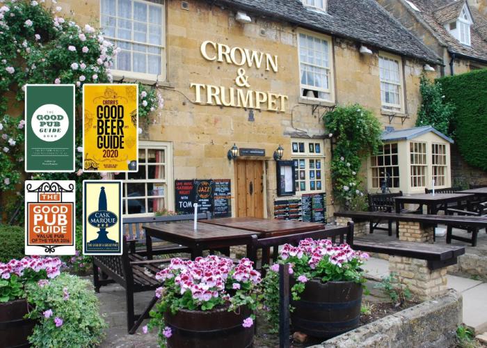 Crown and Trumpet Inn