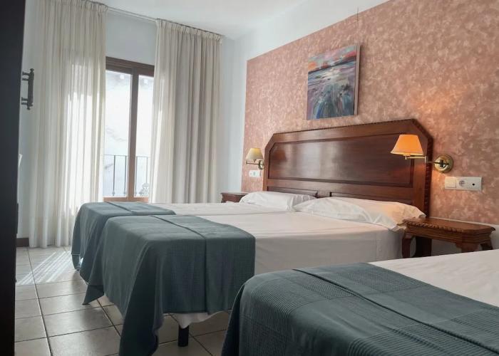 Hotel Alandalus