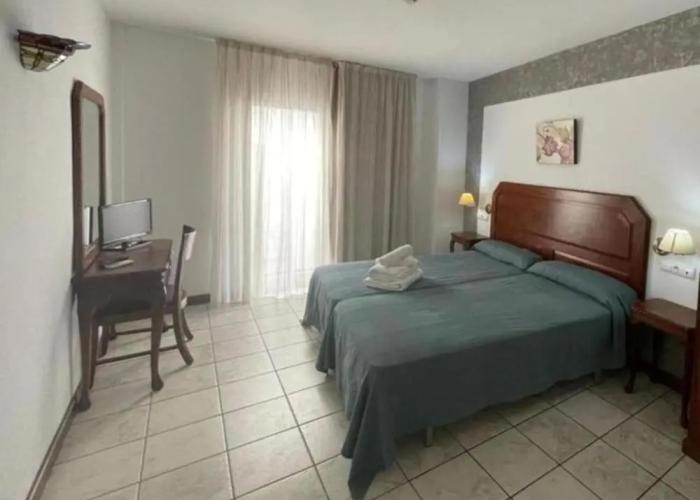 Hotel Alandalus