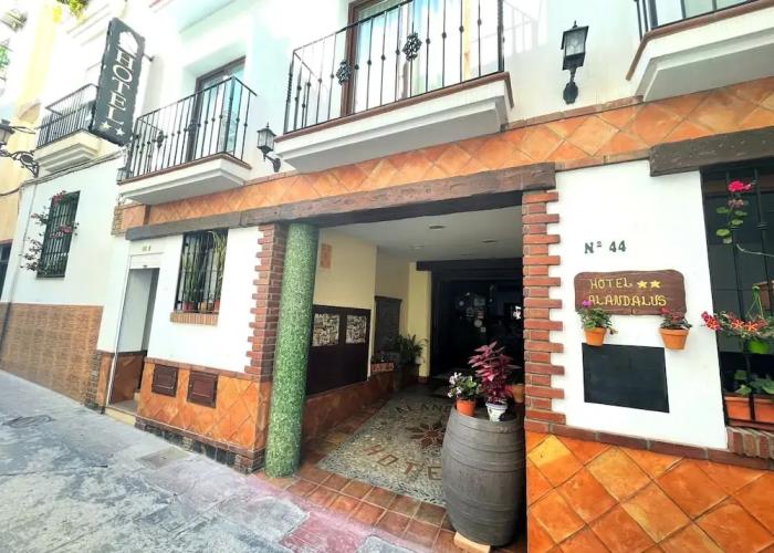Hotel Alandalus