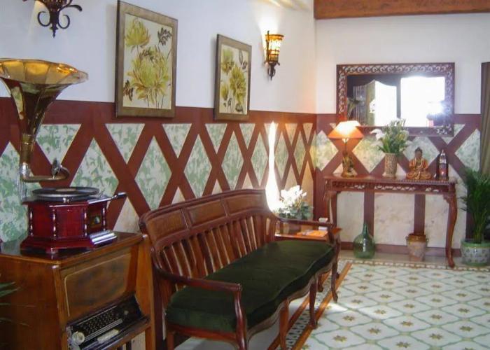 Hotel Alandalus