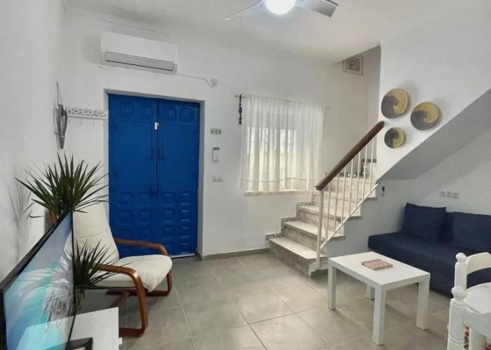 Casa Blue in Torrox With 2 Bedrooms and 1 Bathrooms