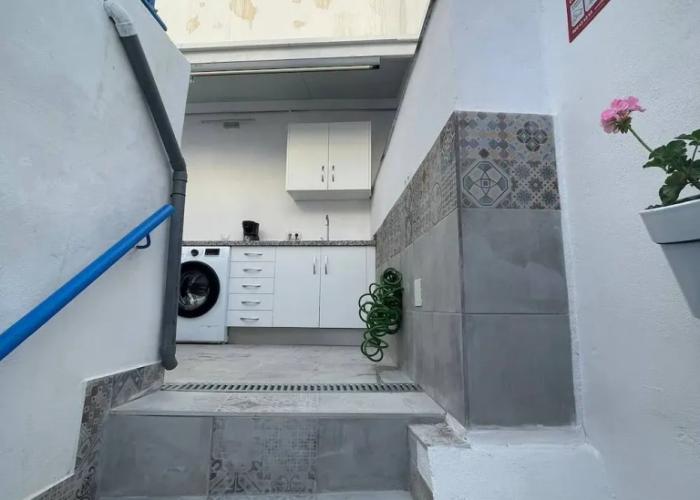 Casa Blue in Torrox With 2 Bedrooms and 1 Bathrooms