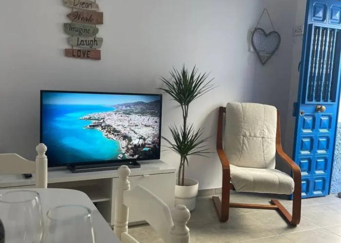 Casa Blue in Torrox With 2 Bedrooms and 1 Bathrooms