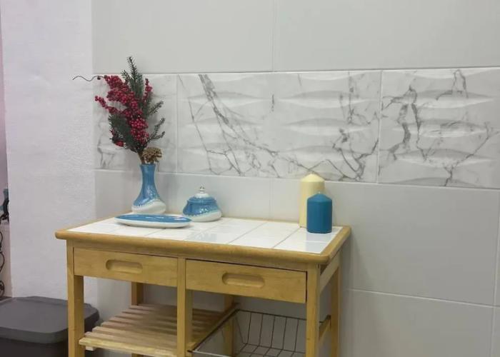 Casa Blue in Torrox With 2 Bedrooms and 1 Bathrooms