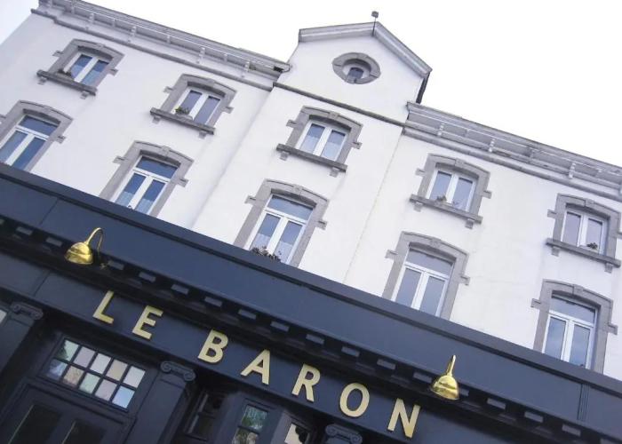 Le Baron Apartments
