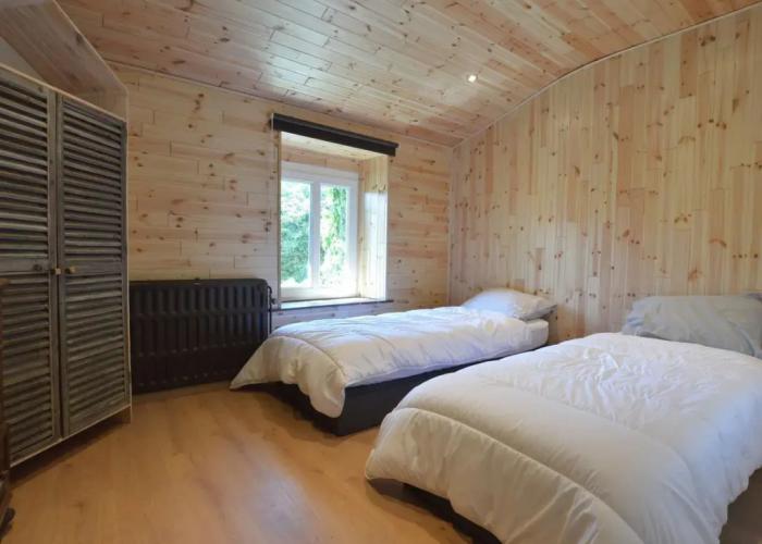 Holiday Home in Francorchamps With Private Garden