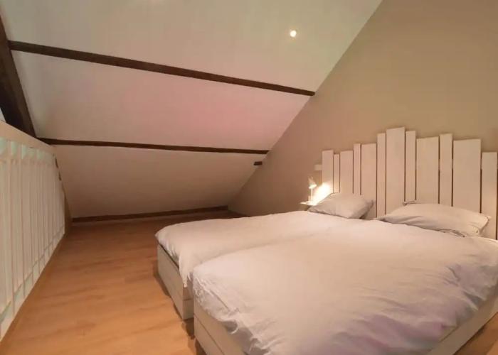 Holiday Home in Francorchamps With Private Garden