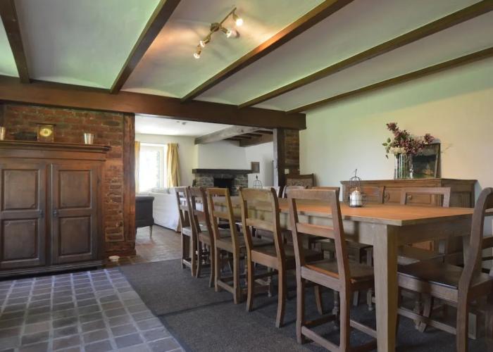 Holiday Home in Francorchamps With Private Garden