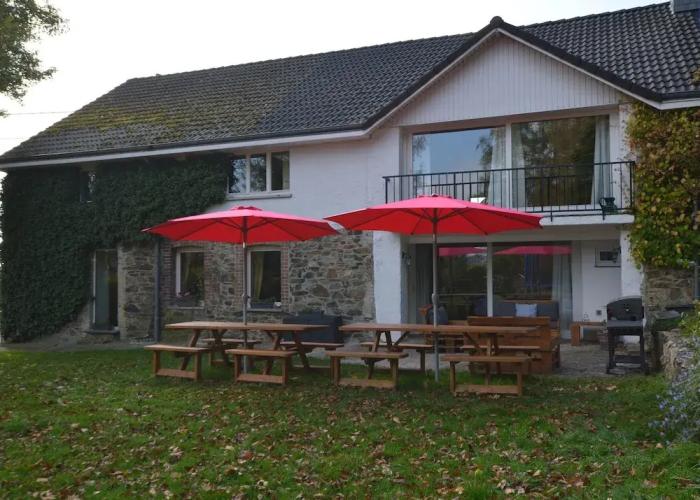 Holiday Home in Francorchamps With Private Garden