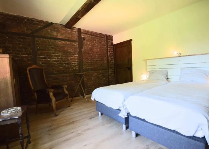 Holiday Home in Francorchamps With Private Garden