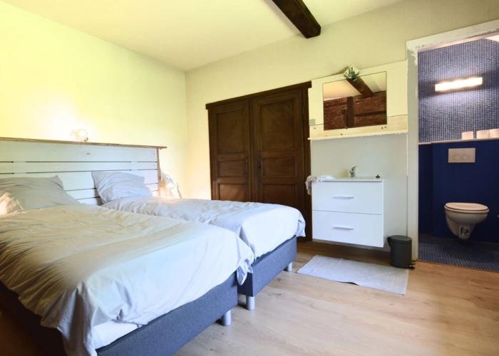 Holiday Home in Francorchamps With Private Garden