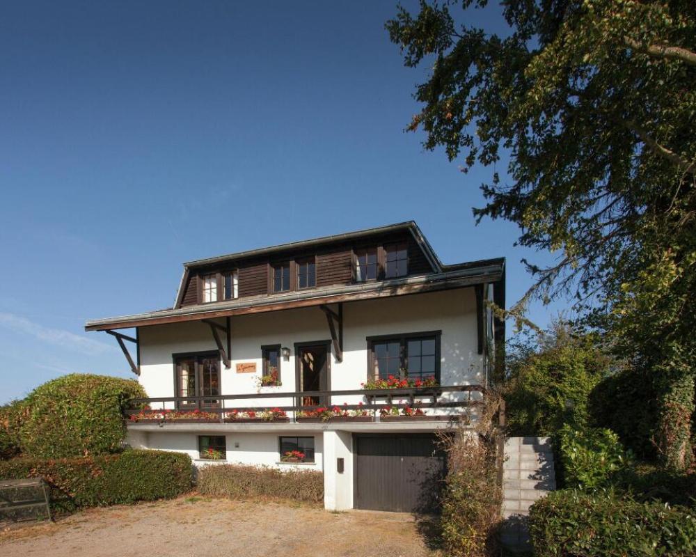 Friendly and Rustic Family Home With Fireplace