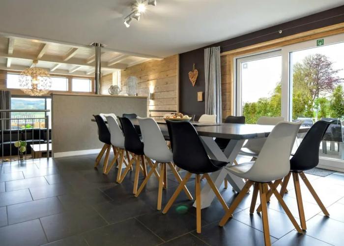 Holiday Home in Stavelot With Sauna
