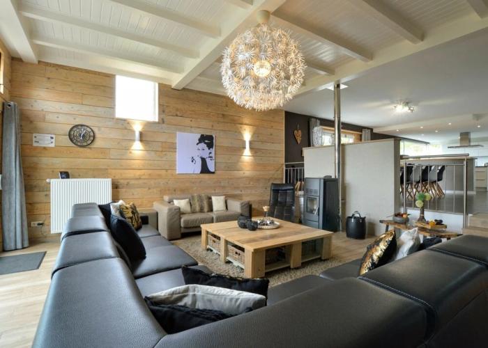 Holiday Home in Stavelot With Sauna