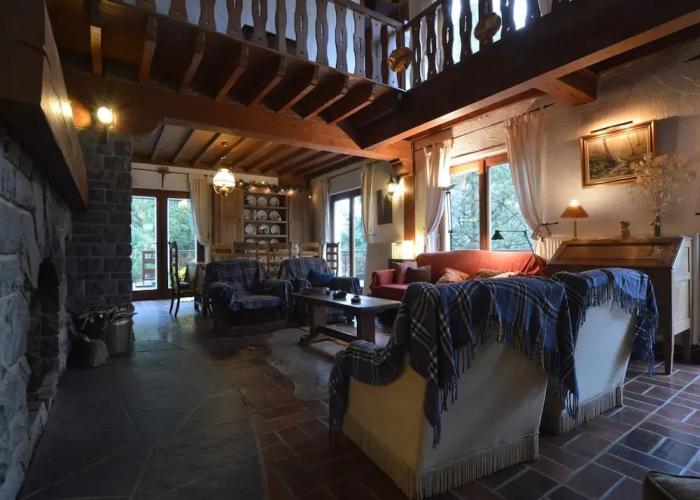 Chalet in Stavelot With Garden