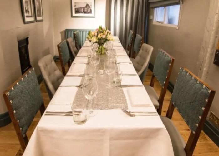 Saracens Head Hotel