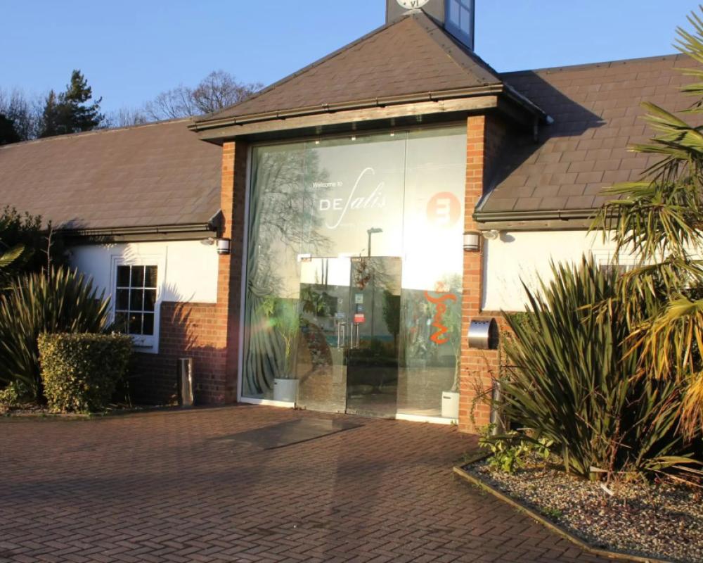 DeSalis Hotel London Stansted
