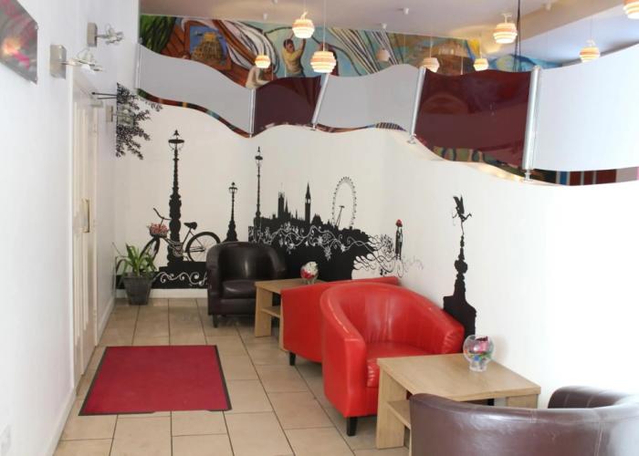 DeSalis Hotel London Stansted