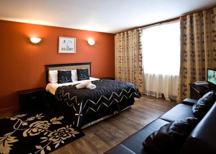 DeSalis Hotel London Stansted