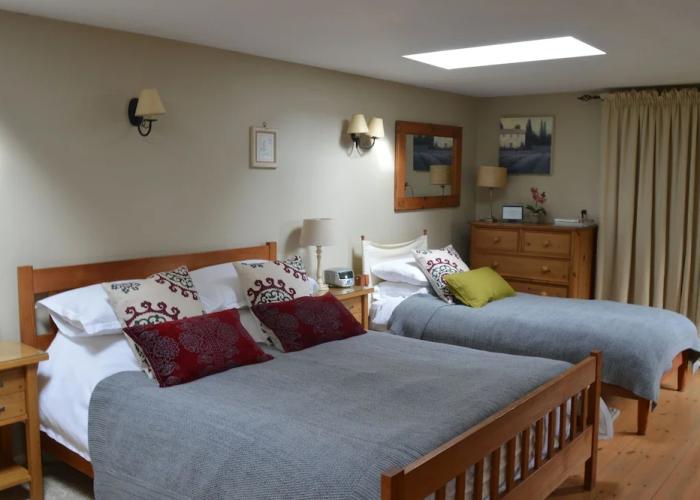 Motts Cottage