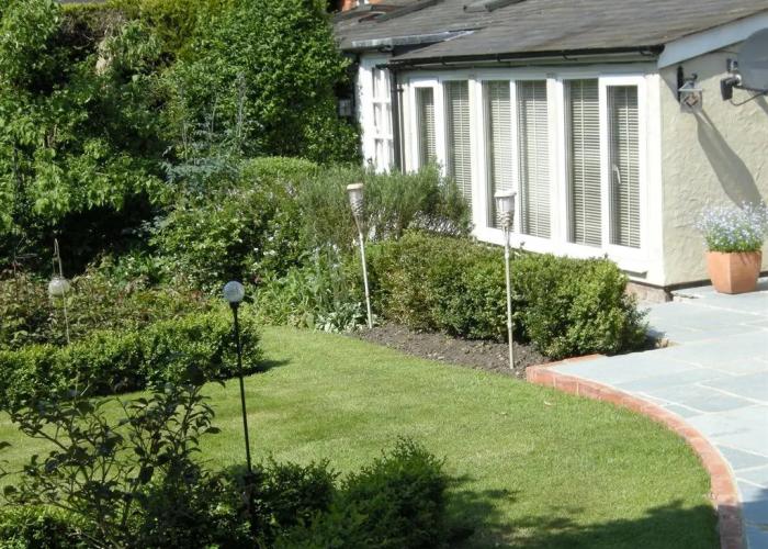 Motts Cottage
