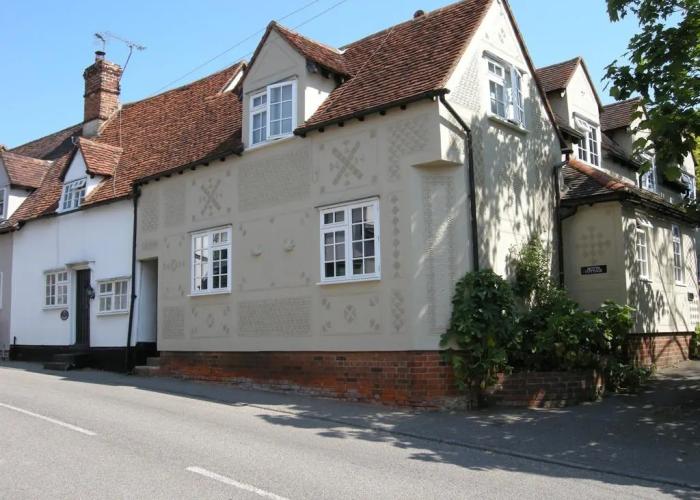 Motts Cottage