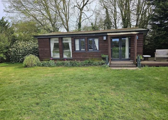 Remarkable 1-bed Cabin in Dunmow