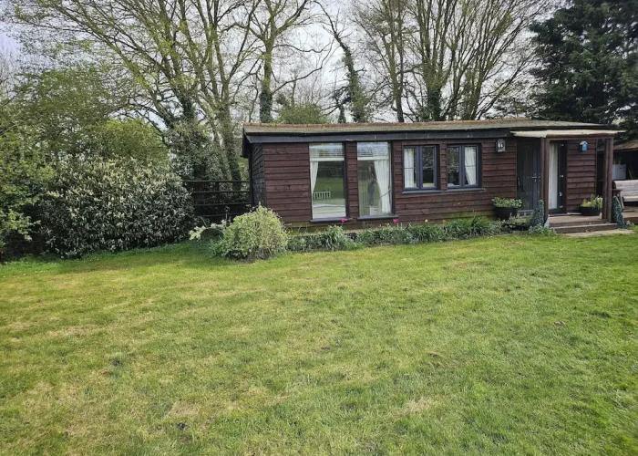 Remarkable 1-bed Cabin in Dunmow