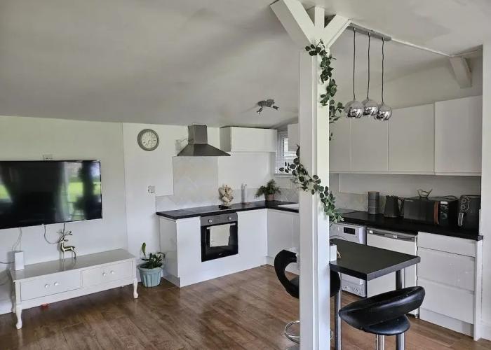 Remarkable 1-bed Cabin in Dunmow