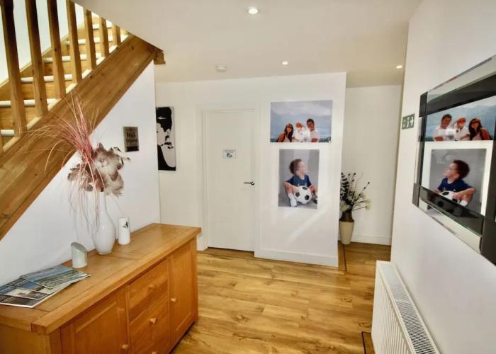 Pamper House Holiday Home And Annex