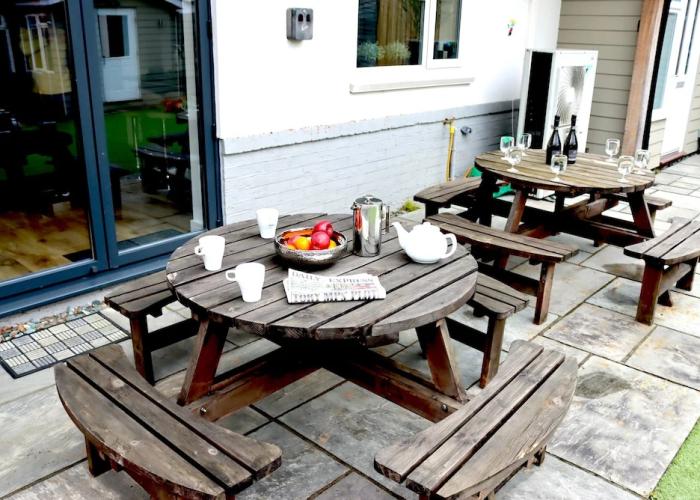 Pamper House Holiday Home And Annex