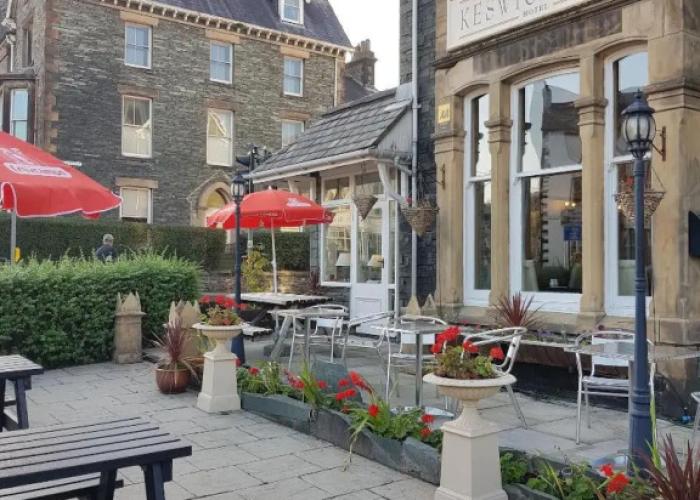 Keswick Park Hotel