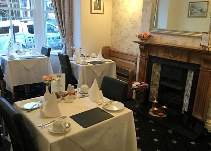 Dunsford Guest House