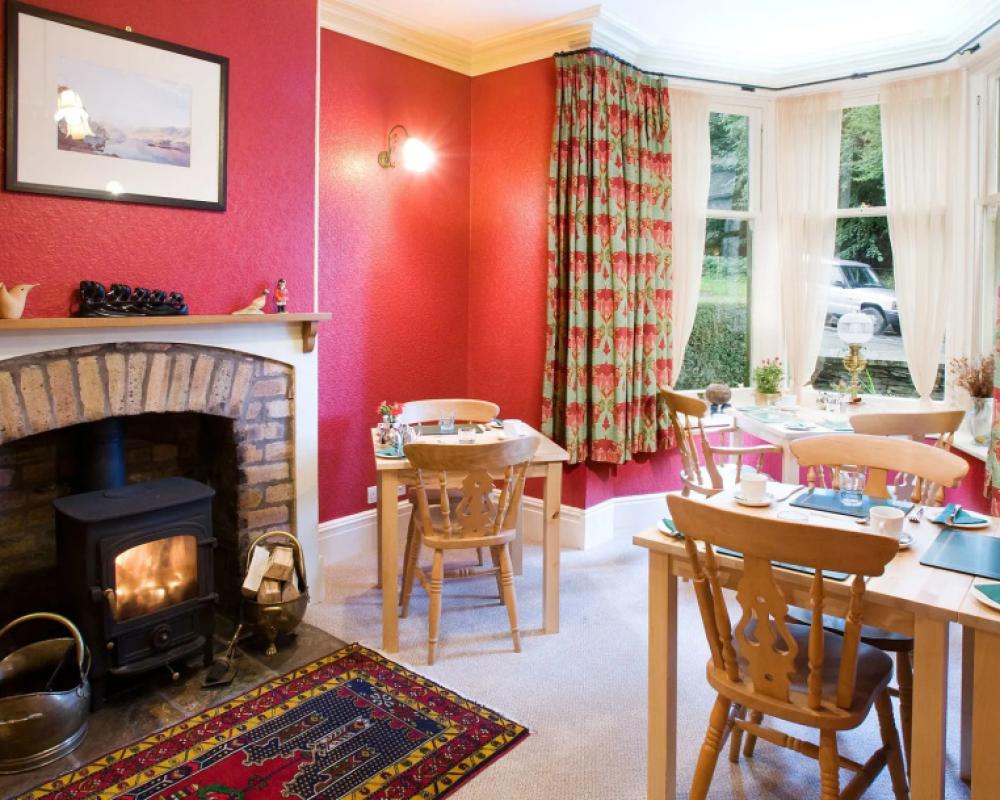 фото Burnside B&B