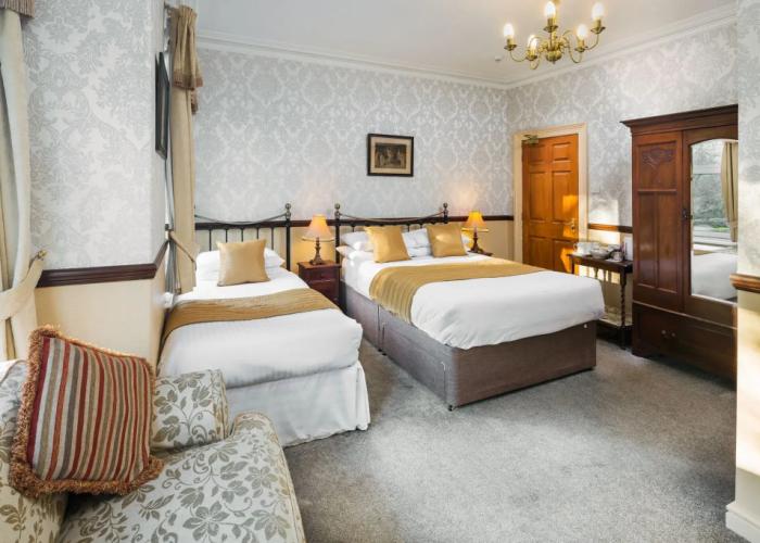 Brookfield B&B Guest House