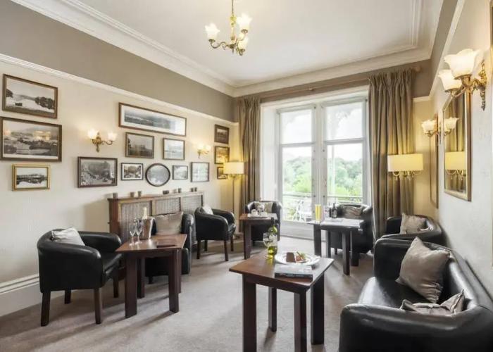 The Highfield Hotel