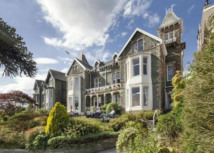 The Highfield Hotel