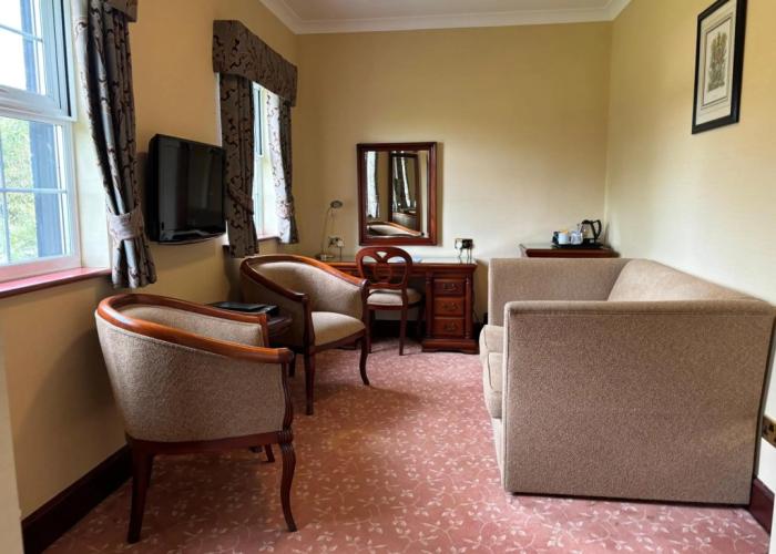 Lake District Castle Inn