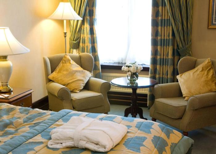 Armathwaite Hall Hotel