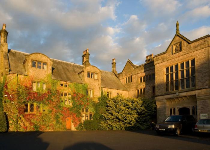 Armathwaite Hall Hotel