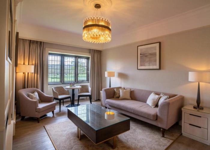 Armathwaite Hall Hotel
