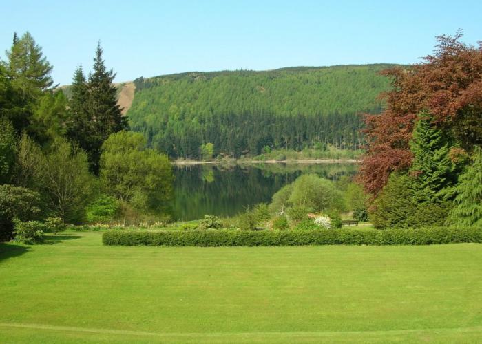 Dale Head Hall Lakeside Hotel