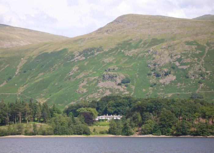 Dale Head Hall Lakeside Hotel