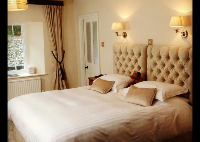 Dale Head Hall Lakeside Hotel