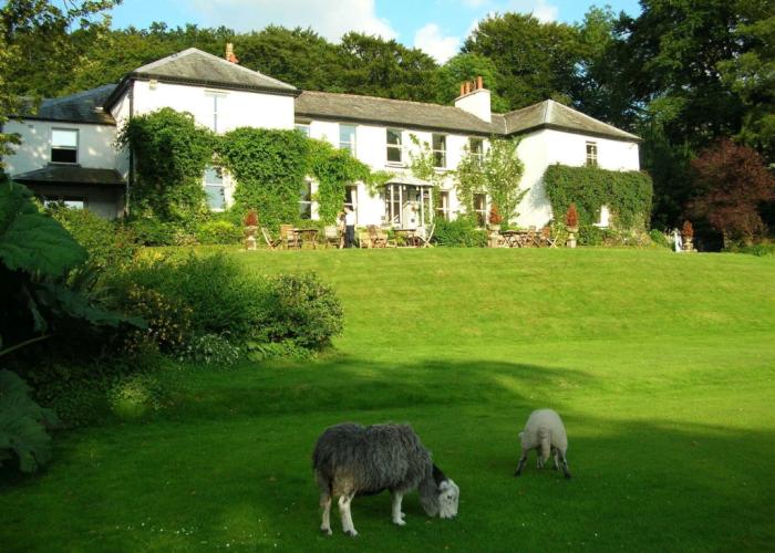 Dale Head Hall Lakeside Hotel