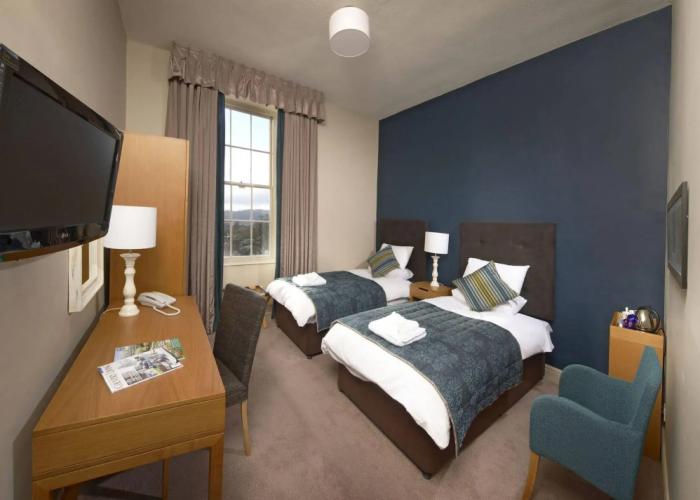 The Derwentwater Hotel