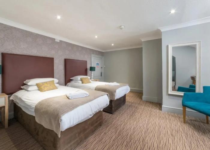 The Derwentwater Hotel
