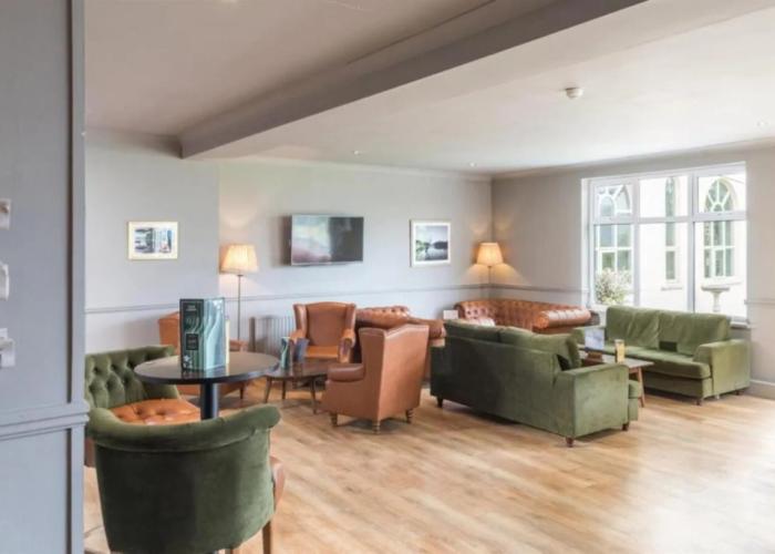 The Derwentwater Hotel