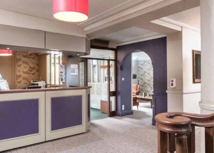 The Derwentwater Hotel